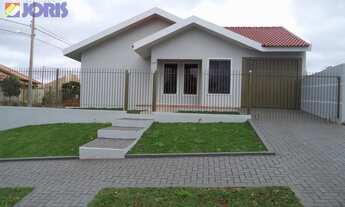 Imagem: Casa com 01 suíte e 02 quartos, loteamento