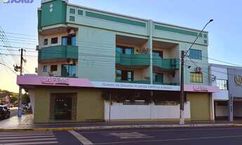 Imagem: Apartamento central - 03 quartos e cozinha