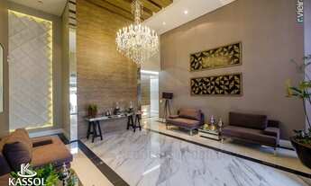 Imagem 3: Apartamento mobiliado com 3 dormitórios à venda,154.47 m , CENTRO, CASCAVEL  PR