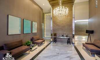 Imagem 5: Apartamento mobiliado com 3 dormitórios à venda,154.47 m , CENTRO, CASCAVEL  PR