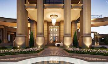 Imagem: HERITAGE CONDOMÍNIO CLUBE - CONSTRUTORA