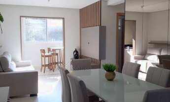 Imagem 2: ED MONTERREY - RESIDENCIAL NOVO - PRONTO PRA MORAR COM 2 QUARTOS E 1 GARAGEM