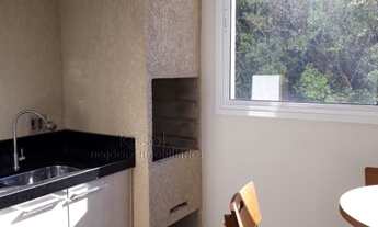 Imagem 4: ED MONTERREY - RESIDENCIAL NOVO - PRONTO PRA MORAR COM 2 QUARTOS E 1 GARAGEM