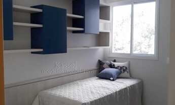 Imagem 7: ED MONTERREY - RESIDENCIAL NOVO - PRONTO PRA MORAR COM 2 QUARTOS E 1 GARAGEM