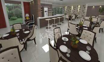 Imagem 7: RESIDENCIAL OLIVIA THEODORO - REGIÃO DO LAGO - APTO NOVO - SUITE 2 QUARTOS