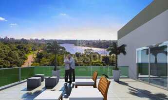 Imagem 2: RESIDENCIAL OLIVIA THEODORO - REGIÃO DO LAGO - APTO NOVO - SUITE 2 QUARTOS