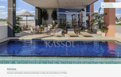 Imagem 3: APARTAMENTO BAIRRO COUNTRY - EDIFÍCIO COUNTRY YARD RMPREENDIMENTO DE ALTO PADRÃO