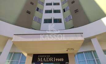 Imagem: Edifício Madri com 02 quartos, ensolarado