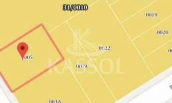 Imagem: Terreno com 852m 24x35,50, no São Cristóvao