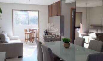 Imagem 3: ED. RES. MONTERREY - PROX COLEGIO CRISTO REI - 1 SUITE E 2 QUARTOS 2 GARAGENS