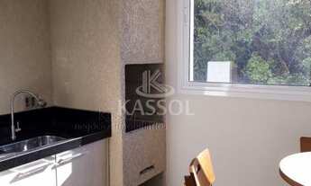 Imagem 6: ED. RES. MONTERREY - PROX COLEGIO CRISTO REI - 1 SUITE E 2 QUARTOS 2 GARAGENS