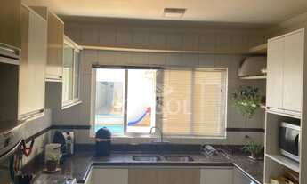 Imagem 4: SOBRADO EM CONDOMINIO FECHADO NA FAG - 1 suite e 3 quartos piscina espaço gourm