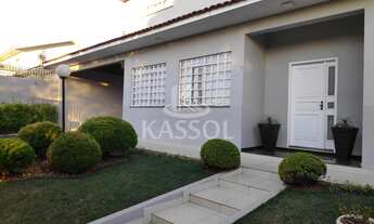 Imagem 3: SOBRADO NO COUNTRY COM PISCINA, ESPAÇO GOURMET COM SUÍTE MASTER 2 QUARTOS