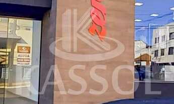 Imagem: Sala Comercial com mezanino para locação