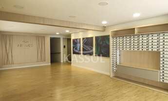 Imagem 5: EDIFICIO ARAUCO - 1 SUITE 1 QUARTO 2 VAGAS R 530.000,00