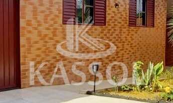 Imagem: Casa com 2 dormitórios à venda,112.10