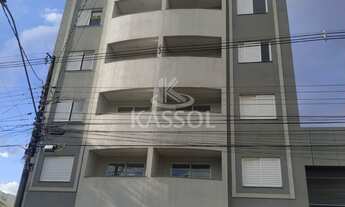 Imagem 2: EDIFICIO RIVAGE, APTO CENTRAL, SACADA, DOIS QUARTOS, NOVO