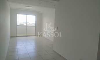 Imagem 3: EDIFICIO RIVAGE, APTO CENTRAL, SACADA, DOIS QUARTOS, NOVO