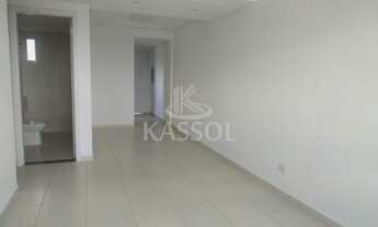 Imagem 7: EDIFICIO RIVAGE, APTO CENTRAL, SACADA, DOIS QUARTOS, NOVO