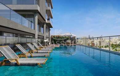 Imagem 5: URBAN TOWER RESIDENCE - ao lado do Hospital São Lucas - 03 suítes