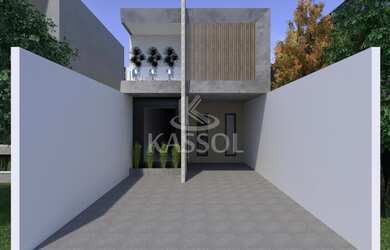 Imagem 2: SOBRADO NO PARQUE SÃO PAULO