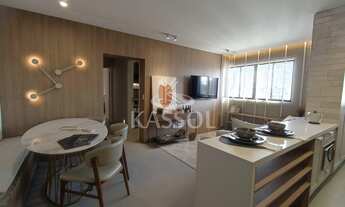 Imagem 3: Edifício Osmário Saraiva - O Apartamento mais funcional bem no Centro