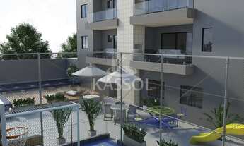 Imagem 4: ED. LUGANO - APTO 303 CONSTRUÇÃO - 1 SUÍTE 1 QUARTO E 1 VAGA DE GARAGEM - ENT