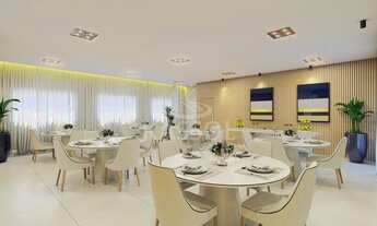 Imagem 6: ED. LUGANO - APTO 303 CONSTRUÇÃO - 1 SUÍTE 1 QUARTO E 1 VAGA DE GARAGEM - ENT