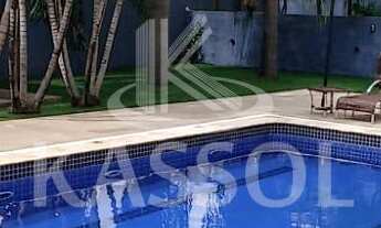 Imagem 3: Sobrado Triplex, impecável próximo da academia axis, condominio Country Ville