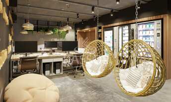 Imagem 7: Blend, localização privilegiada Rua Recife no Centro de Cascavel