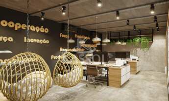 Imagem 6: Blend, localização privilegiada Rua Recife no Centro de Cascavel