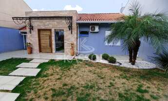 Imagem: CASA BAIRRO TROPICAL AMPLO TERRENO SEMI