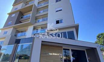 Imagem: Solar das Araucárias 1 suite e 2 quartos