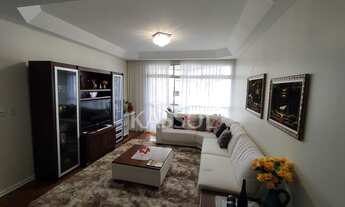 Imagem 5: APTO COM SACADA AMPLA LOCALIZAÇÃO CENTRAL, UM APTO POR ANDAR E 04 QUARTOS