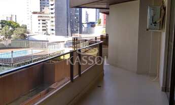 Imagem 7: Excelente apartamento central 1 suíte 2 quartos com área total de 281m