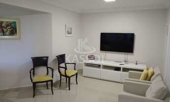 Imagem 2: Excelente apartamento central 1 suíte 2 quartos com área total de 281m