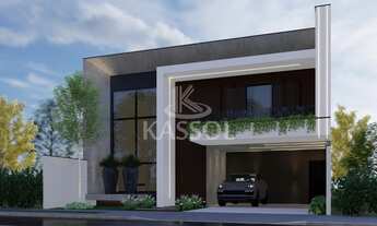 Imagem: Sobrado em construção Jardim Cassol, 4