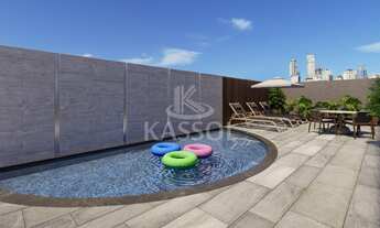 Imagem 7: WEST VILLAGE EM ITAPEMA MEIA PRAIA-SC - APTOS NA PLANTA COM 1 SUITE 1 QUARTO