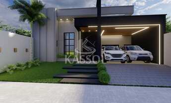 Imagem: Casa térrea com piscina à venda no Bairro