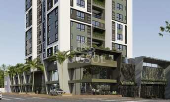 Imagem 2: Lançamento Wust - Inside Home Club no centro de Cascavel, 1 suíte 1 quarto