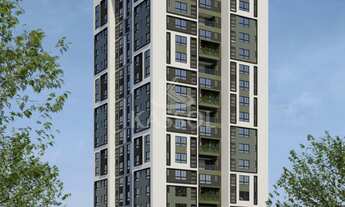 Imagem 3: Lançamento Wust - Inside Home Club no centro de Cascavel, 1 suíte 1 quarto