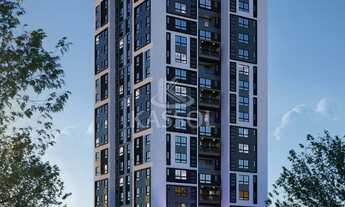 Imagem 5: Lançamento Wust - Inside Home Club no centro de Cascavel, 1 suíte 1 quarto