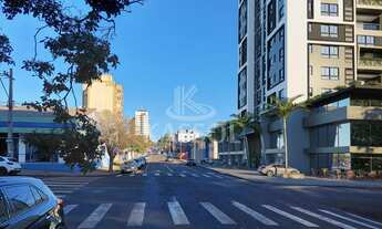 Imagem 6: Lançamento Wust - Inside Home Club no centro de Cascavel, 1 suíte 1 quarto