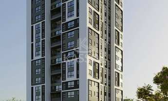 Imagem 2: Lançamento Wust - Inside Home Club no centro de Cascavel, 1 suíte 1 quarto