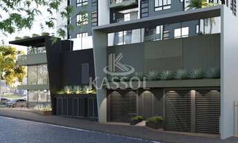 Imagem 5: Lançamento Wust - Inside Home Club no centro de Cascavel, 1 suíte 1 quarto