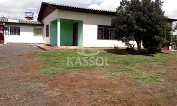 Imagem: CASA MISTA EM SEDE ALVORADA