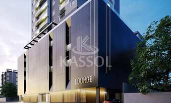 Imagem 3: LOUNGE RESIDENCE - APTO NA PLANTA 1 SUITE E 1 QUARTO 1 OU 2 VAGAS GARAGEM