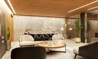 Imagem 4: LOUNGE RESIDENCE - APTO NA PLANTA 1 SUITE E 1 QUARTO 1 OU 2 VAGAS GARAGEM