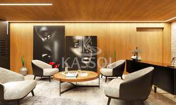 Imagem 5: LOUNGE RESIDENCE - APTO NA PLANTA 1 SUITE E 1 QUARTO 1 OU 2 VAGAS GARAGEM