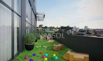 Imagem 7: LOUNGE RESIDENCE - APTO NA PLANTA 1 SUITE E 1 QUARTO 1 OU 2 VAGAS GARAGEM